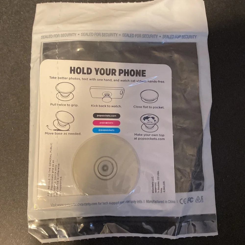 Jeffree Star Popsocket - Picture 2 of 2